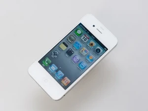 Apple iPhone 4 32Gb White Neverlock Refurbished - Фото 6