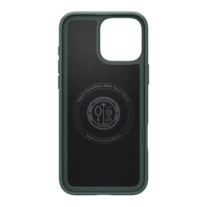 Зелений чохол Spigen Thin Fit Mag для iPhone 16 Pro - Фото 6