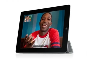 Силіконовий чохол Apple Smart TPU Cover Grey (MD307ZM | A) для iPad 4 | 3 | 2 - Фото 8
