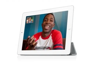 Силіконовий чохол Apple Smart TPU Cover Grey (MD307ZM | A) для iPad 4 | 3 | 2 - Фото 9