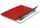 Кожаный чехол Apple Smart Cover Red (MC950) для iPad 2 - Фото 4