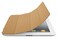 Кожаный чехол Apple Smart Cover Tan (MC948) для iPad 2 - Фото 4