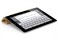 Кожаный чехол Apple Smart Cover Tan (MC948) для iPad 2 - Фото 6
