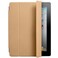 Кожаный чехол Apple Smart Cover Tan (MC948) для iPad 2 MC948 - Фото 1