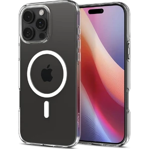 Прозрачный чехол Spigen Liquid Crystal Mag для iPhone 16 Pro Max 8809971232685 - Фото 1