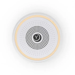 Генератор білогу шуму з нічником та таймером для сну та релаксації Yogasleep Dreamcenter White - Фото 2