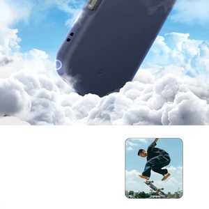 Гранатово-жовтий чохол Spigen Caseology Nano Pop Mag для iPhone 16 Pro Max - Фото 10