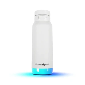 Умная бутылка для воды HidrateSpark PRO 2 Smart Bottle Chug White 946 мл  - Фото 1