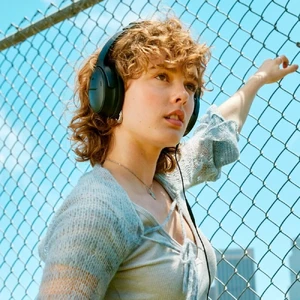 Бездротові повнорозмірні професійні навушники Bose QuietComfort Headphones Black - Фото 10