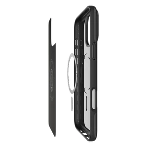 Черный чехол Spigen Thin Fit Mag MagSafe для iPhone 16 Pro - Фото 4
