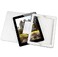Белый кожаный чехол oneLounge для iPad 2 - Фото 3