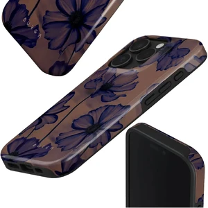 Магнітний чохол Burga Velvet Night для iPhone 16 Pro Max - Фото 7