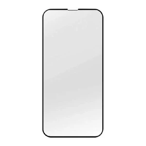 Захисне скло з рамкою для поклейки Momax 3D GlassPro+ HD для iPhone 16 Plus | 15 Plus