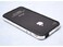 Бампер oneLounge Black and White для iPhone 4 - Фото 3