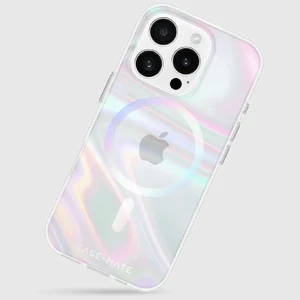 Чохол Case-Mate Soap Bubble Mag для iPhone 16 Pro - Фото 11