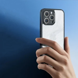 Защитный чехол iLoungeMax Dux Wave Black для iPhone 15 Pro - Фото 5