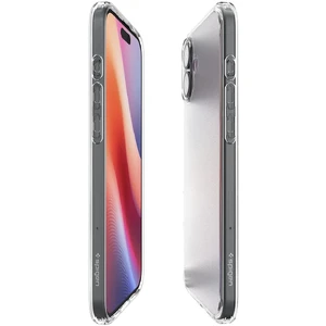 Прозорий чохол Spigen Ultra Hybrid для iPhone 16 - Фото 2