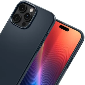 Гранатовый чехол Spigen Thin Fit Mag для iPhone 16 Pro Max - Фото 8