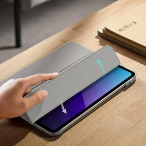 Чохол-книжка ESR Ascend Trifold Case Grey для iPad 10 10.9" (2022) - Фото 7
