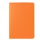 Кожаный чехол 360 oneLounge Rotating для iPad mini 4 Оранжевый - Фото 3