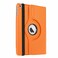 Кожаный чехол 360 oneLounge Rotating для iPad mini 4 Оранжевый  - Фото 1