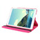 Кожаный чехол 360 iLoungeMax Rotating для iPad mini 4 Розовый - Фото 5