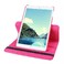 Кожаный чехол 360 iLoungeMax Rotating для iPad mini 4 Розовый - Фото 6