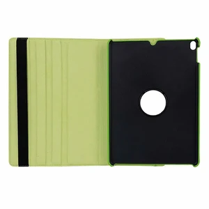 Кожаный чехол 360 iLoungeMax Rotating Green для iPad Air 3 (2019) | Pro 10.5" - Фото 4