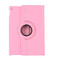 Кожаный чехол 360 iLoungeMax Rotating Pink для iPad Air 3 (2019) | Pro 10.5" - Фото 2