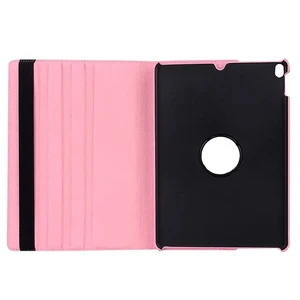 Шкіряний чохол 360 iLoungeMax Rotating Pink для iPad Air 3 (2019) | Pro 10.5" - Фото 4