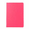 Кожаный чехол 360 iLoungeMax Rotating Hot Pink для iPad Air 3 (2019) | Pro 10.5" - Фото 3