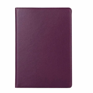 Шкіряний чохол 360 iLoungeMax Rotating Purple для iPad Air 3 (2019) | Pro 10.5" - Фото 3