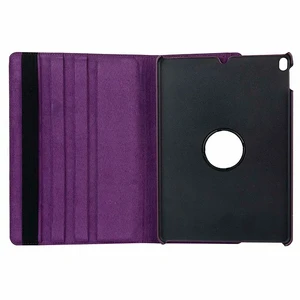 Шкіряний чохол 360 iLoungeMax Rotating Purple для iPad Air 3 (2019) | Pro 10.5" - Фото 4