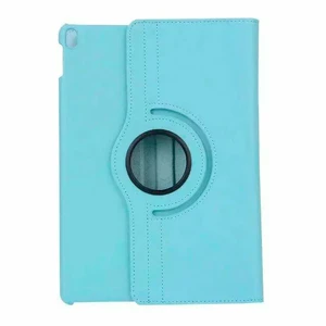 Шкіряний чохол 360 iLoungeMax Rotating Sky Blue для iPad Air 3 (2019) | Pro 10.5" - Фото 2