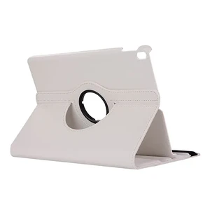 Шкіряний чохол 360 iLoungeMax Rotating White для iPad Air 3 (2019) | Pro 10.5"  - Фото 1
