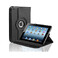 Кожаный чехол 360 iLoungeMax Rotating для iPad mini 3 | 2 | 1 Черный - Фото 2