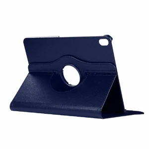 Чехол 360 iLoungeMax Rotating Dark Blue для iPad 9 | 8 | 7 10.2" (2021 | 2020 | 2019)  - Фото 1