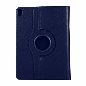 Чехол 360 iLoungeMax Rotating Dark Blue для iPad 9 | 8 | 7 10.2" (2021 | 2020 | 2019) - Фото 2