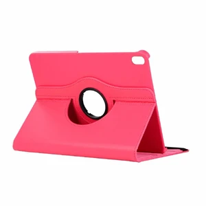 Чехол 360 iLoungeMax Rotating Hot Pink для iPad 9 | 8 | 7 10.2" (2021 | 2020 | 2019)  - Фото 1