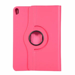Чехол 360 iLoungeMax Rotating Hot Pink для iPad 9 | 8 | 7 10.2" (2021 | 2020 | 2019) - Фото 2