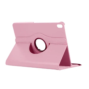 Чохол 360 iLoungeMax Rotating Pink для iPad 10.2"  - Фото 1