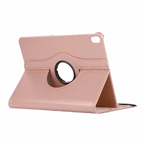 Чехол 360 iLoungeMax Rotating Rose Gold для iPad 9 | 8 | 7 10.2" (2021 | 2020 | 2019)  - Фото 1