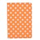 Чехол 360 iLoungeMax Polka Dots Оранжевый для iPad mini 4 - Фото 3