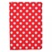 Чехол 360 iLoungeMax Polka Dots Красный для iPad mini 4 - Фото 3