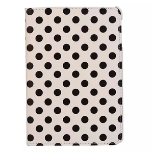 Чохол 360 iLoungeMax Polka Dots Білий для iPad mini 4 - Фото 3