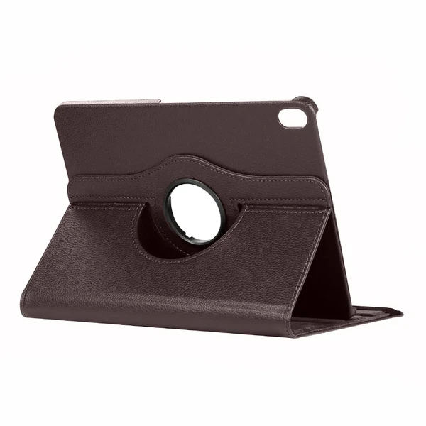 Чохол 360 iLoungeMax Rotating Dark Brown для iPad Air 5 М1 | 4 (2022 | 2020) | iPad Pro 11" (2018) у Рівному