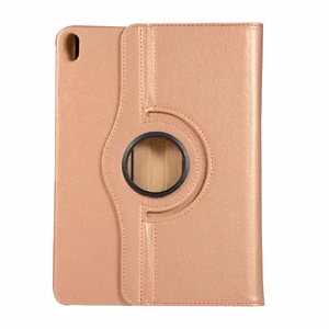 Чохол 360 iLoungeMax Rotating Gold для iPad Pro 12.9" (2018)  - Фото 1