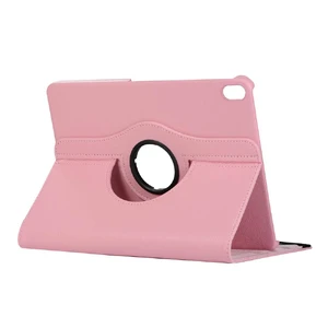 Чехол 360 iLoungeMax Rotating Light Pink для iPad Pro 12.9" (2018) - Фото 3