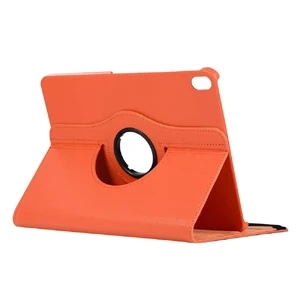 Чехол 360 iLoungeMax Rotating Orange для iPad Pro 12.9" (2018) - Фото 3