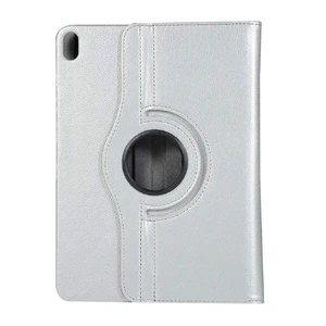 Чохол 360 iLoungeMax Rotating Silver для iPad Pro 12.9" (2018)  - Фото 1
